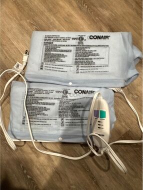 Conair electric heating pad